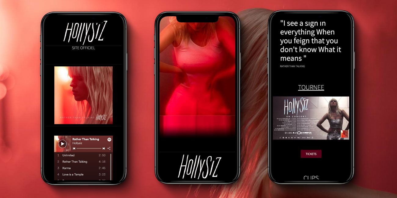 hollysiz